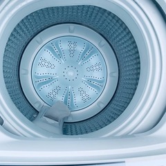 AQUA 電気洗濯機  AQW-S4MBKの画像