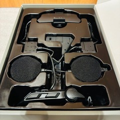 《超美品 数回使用のみ》SHOEI B+COM ビーコム SX1 付属品完品の画像