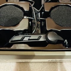 《超美品 数回使用のみ》SHOEI B+COM ビーコム SX1 付属品完品の画像