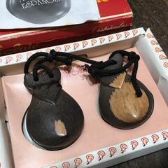 JALE フラメンコ カスタネット 【h251126015】の画像