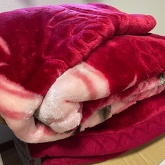 毛布の画像