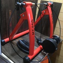 スマート バイク インドア トレーナー CXWXC MT-04 折り畳み式 【h251126013】の画像