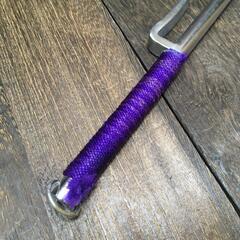 与力 十手 捕縛具 武具 護身 【h251126010】の画像