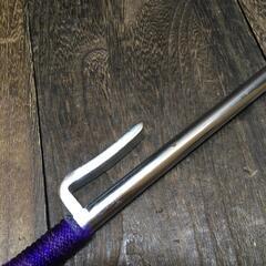 与力 十手 捕縛具 武具 護身 【h251126010】の画像