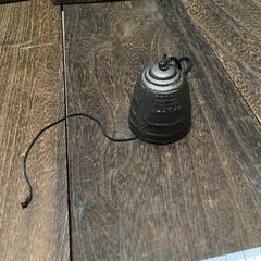 雑貨 風鈴 釣鐘 【h251126009】の画像