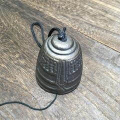 雑貨 風鈴 釣鐘 【h251126009】の画像