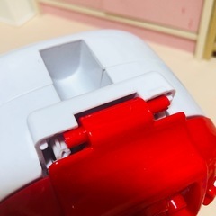 アンパンマン　炊飯器　おままごと　おもちゃ　キッチン　音なりおもちゃの画像