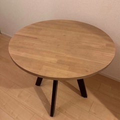 KANADEMONO ダイニングテーブルの画像