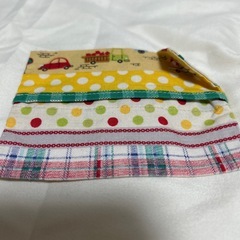 ティッシュケースの画像