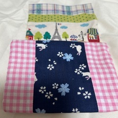 ティッシュケースの画像