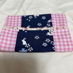 ティッシュケースの画像