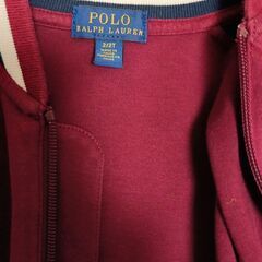 ラルフローレン　90cm　ジャケットの画像