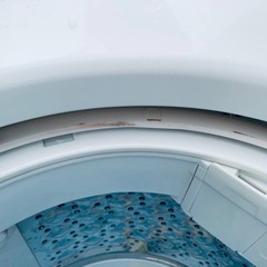 TOSHIBA 全自動電気洗濯機  AW-5G8の画像