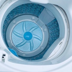 TOSHIBA 全自動電気洗濯機  AW-5G8の画像