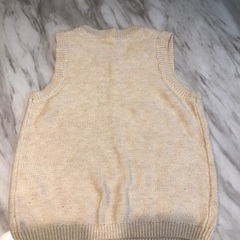 H＆M  ベストの画像