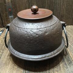 茶道具 茶器 風炉 【h251126003】の画像