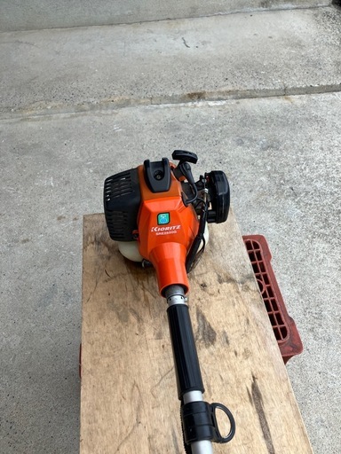 【中古現状品】KIORITZ◇SRE2650G◇共立◇草刈機◇刈払機◇送料込み◇ 共立SRE2650G kioritz 草刈機刈払機 (ケン) 新西脇の掃除用具《その他