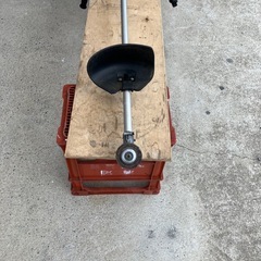 共立　SRE2650G kioritz 草刈機　刈払機の画像