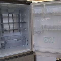 2016年ですが超極上美品　定価15万円以上　シャープ　製氷機搭載　プラズマクラスター搭載　冷蔵庫の画像