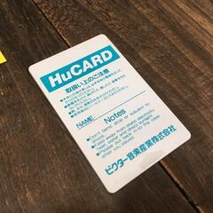 PCエンジン HuCARD キングオブカジノ ゲームソフト PCE 【h251125036】の画像