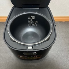 炊飯器 炊飯ジャー 5.5号炊き　大火力IHの画像