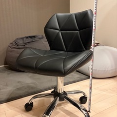 【お譲り先確定】回転チェアの画像