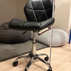 【お譲り先確定】回転チェアの画像