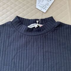 タグ付　キューティーブロンド　長袖カットソー　の画像