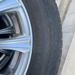 185/70R14  4本の画像