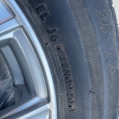 185/70R14  4本の画像