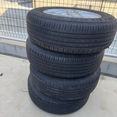 185/70R14  4本の画像