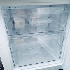 Haier ノンフロン冷凍冷蔵庫  OBBR-121Aの画像