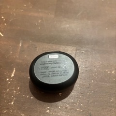 JVCケンウッド JVC HA-A5T-B ワイヤレスイヤホン Bluetooth ブラック カナル型 最大15h再生 生活防水 小型 軽量 音量調節の画像