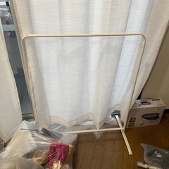 IKEAハンガーラック  MULIG ムーリッグの画像