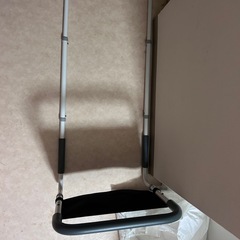 固定バー 布団の下に入れるタイプの画像