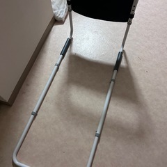 固定バー 布団の下に入れるタイプの画像