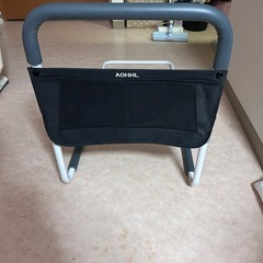 固定バー 布団の下に入れるタイプの画像