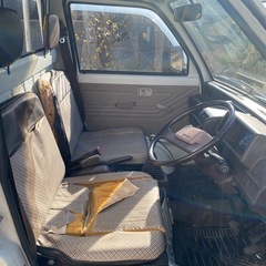 ダイハツ ハイゼット 丸目 軽トラ 旧車 ビンテージカーの画像