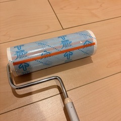 12/22　AM引取限定　クイックルワイパーとコロコロセットの画像