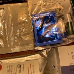 スキンケア商品　色々セットの画像