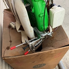 共立背負い動力肥料噴霧器DMD − 3503 AE − F13 背負い式ブロア−の画像