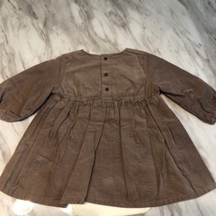 【お話中】petit main  ワンピースの画像