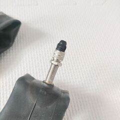 自転車チューブ　20インチ　Panaracer　20☓1.75　おまけ付きの画像