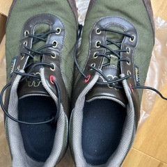 kappaゴルフ靴トレーニングシューズの画像