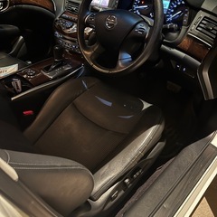 日産　y51 フーガ VIPの画像