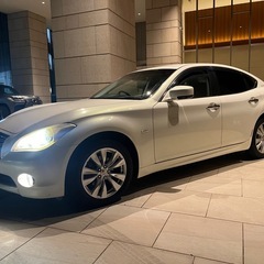 日産　y51 フーガ VIPの画像
