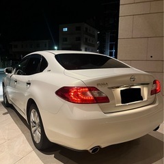 日産　y51 フーガ VIPの画像