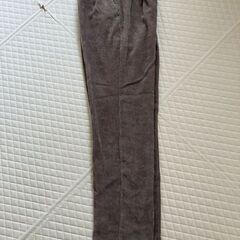 earth music&ecology コーデユロイテーパードパンツの画像