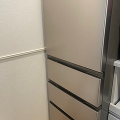 冷蔵庫  AQUA ノンフロン冷凍冷蔵庫 AQR-S36R (N) 2025年製の画像