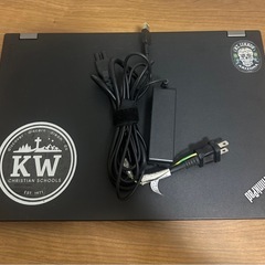 Lenovo L570 i7第7世代SSD512GB メモリ8GB W11の画像